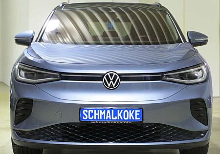VW ID.4 Volkswagen 4Motion GTX Navi ACC DAB Panoramadach LM21