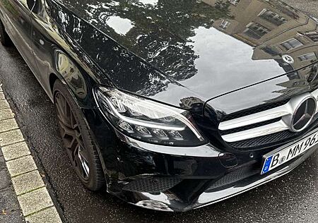 Mercedes-Benz C 300 (205.083)