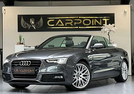Audi A5 3.0 TDI Cabriolet S-Line. quat./Xenon/Navi/BT