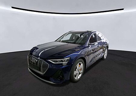 Audi e-tron SPORTBACK 55 2x S LINE ACC/PANO/B&O/360°