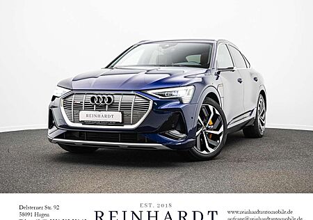 Audi e-tron SPORTBACK 55 2x S LINE ACC/PANO/B&O/360°