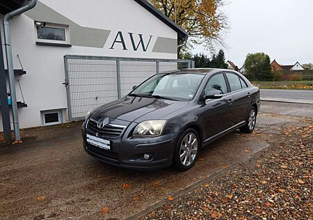 Toyota Avensis 2.0 VVT-i Liftback|2.Hand|S.Heft|NAV|