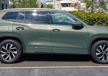 VW Tayron Volkswagen 2.0 TDI SCR DSG Life