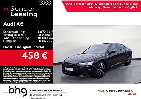 Audi A6 40 TDI S tronic S line