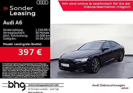 Audi A6 40 TDI S tronic S line