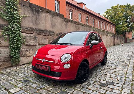 Fiat 500 TwinAir Plus/KLIMAAUTO/PDC/XENON/DACH NEU/