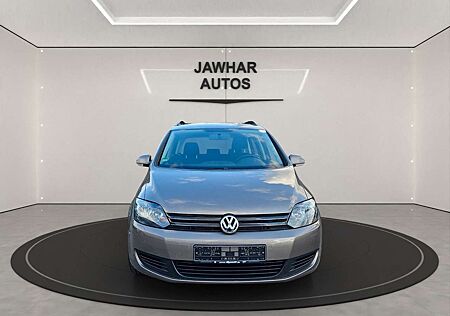 VW Golf Plus Volkswagen 1.2 TÜV NEU*GARANTIE*1.HAND*SCHECKHEFT