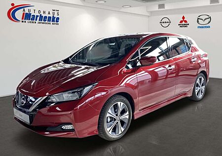 Nissan Leaf gebraucht kaufen Nissan Leaf 40 kWh N-Connecta