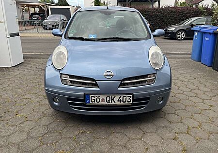 Nissan Micra gebraucht kaufen Nissan Micra C+C 1.6 Aut. Premium