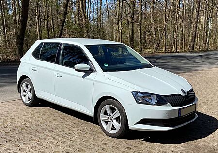 Skoda Fabia 1.0 MPI Active