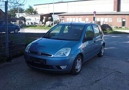 Ford Fiesta 1.3 Ghia Tüv/AU 9/2025