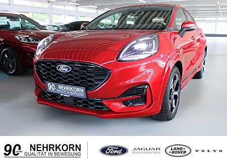 Ford Puma ST-Line LED WinterPaket CAM NAVI el.Heckklappe