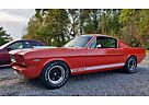 Ford Mustang Fastback Shelby GT350 Tribute, Schaltgetriebe