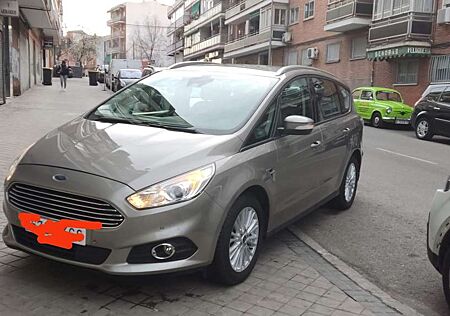 Ford S-Max 2.0TDCi Panther Titanium 150