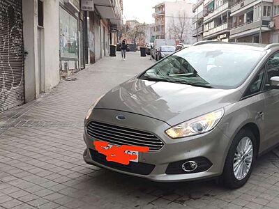 Ford S-Max 2.0TDCi Panther Titanium 150