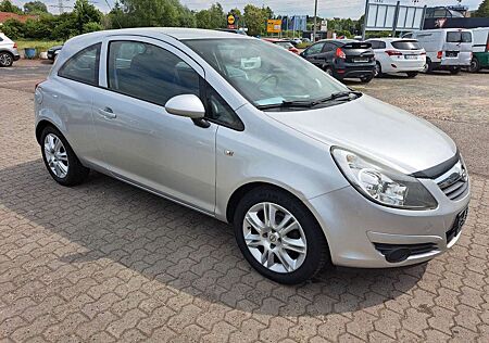 Opel Corsa D Edition