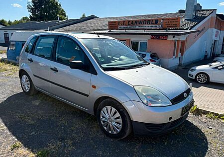 Ford Fiesta AMBIENTE 1,4 TÜV NEU / SERVICE NEU