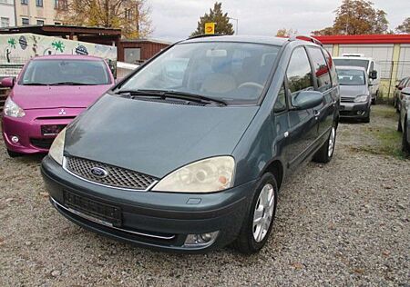Ford Galaxy 2.8 Ghia! Automatik! 7-Sitzer! TÜV neu!