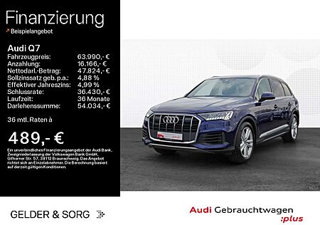Audi Q7 55 TFSI quattro Matrix*360°*HuD*Pano*air*