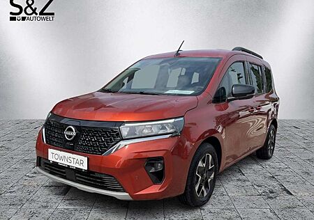 Nissan Townstar Tekna-Option Kombi 44kWh 100%elektrisch