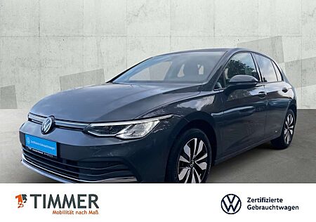 VW Golf Volkswagen VIII 1.5 TSI MOVE *LED *ACC *NAVI *VIRTUAL *SHZ *