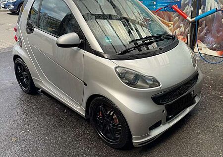 Smart ForTwo coupe softouch BRABUS Xclusive