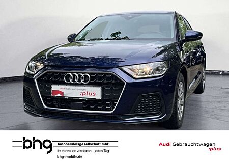 Audi A1 25 TFSI advanced MMI/Interface/EPH/