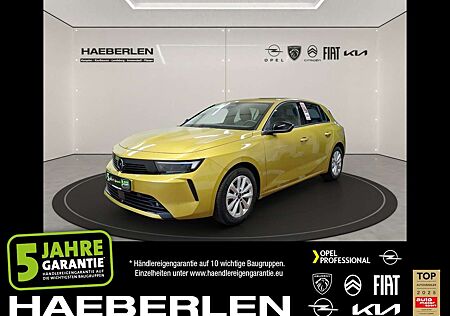 Opel Astra L 1.2 Turbo Enjoy +FLA SpurH LM KlimaA