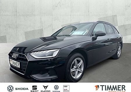 Audi A4 Avant *35 TDI*STHZG*LED*PDC*AHK* Navi MMI*KLIMA*S