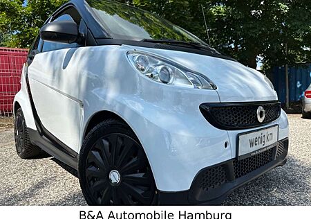 Smart ForTwo coupe +Nur 4268 Km+Tüv/Au Neu