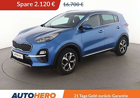 Kia Sportage 1.6 GDI Dream Team 2WD*NAVI*CAM*PDC*AHK*