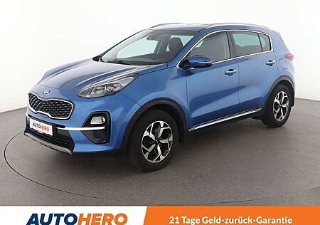 Kia Sportage 1.6 GDI Dream Team 2WD*NAVI*CAM*PDC*AHK*