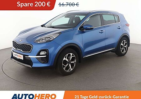 Kia Sportage 1.6 GDI Dream Team 2WD*NAVI*CAM*PDC*AHK*