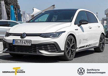 VW Golf GTI Volkswagen CLUBSPORT BLACKSTYLE LM19 LEDER MATRIX