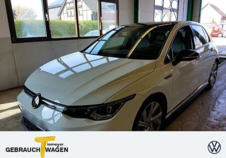 VW Golf GTI Volkswagen CLUBSPORT BLACK STYLE LM19 LEDER IQ.LIG