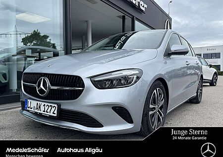 Mercedes-Benz B 200 Progressive AHK LED EasyPack Kam MBUX Autom.