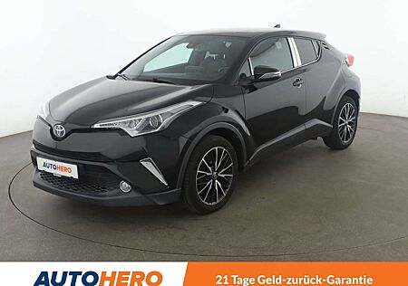 Toyota C-HR 1.2 Turbo Lounge *NAVI*TEMPO*CAM*SHZ*PDC*LEDER*
