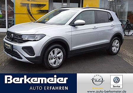 VW T-Cross Volkswagen 1.0 TSI 85 kW Life CarPlay / PDC / IQ.DRIVE / SHZ