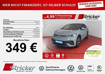 VW ID.5 Volkswagen Pro Performance 150/77 349,-ohne Anzahlung Travel