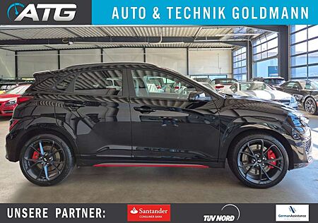Hyundai Kona N PERFORMANCE TEILLEDER NAVI LED GLASDACH