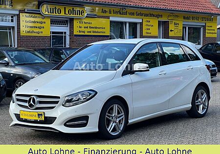 Mercedes-Benz B 180 CDI / d Navi Klimaanlage