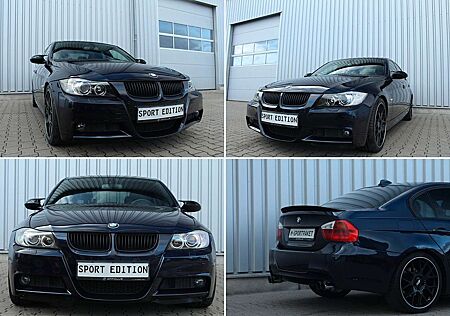 BMW 325 i*Individual/M-Paket/4Rohr/Unikat!Traum/N52!