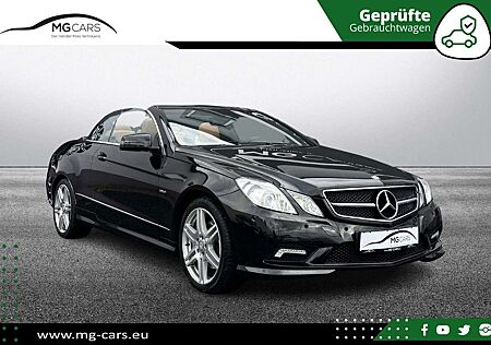 Mercedes-Benz E 350 E350 CDI~Cabrio~Avant~AMG-Paket~Xenon~Leder~Navi