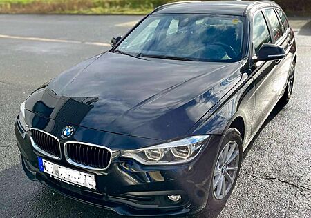 BMW 320d 320 Touring xDrive Aut.