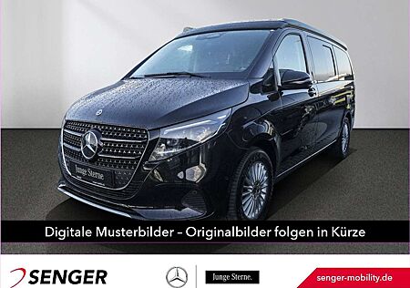 Mercedes-Benz Marco Polo 300d 4x4 AIRMATIC Distr Standhzg 360°