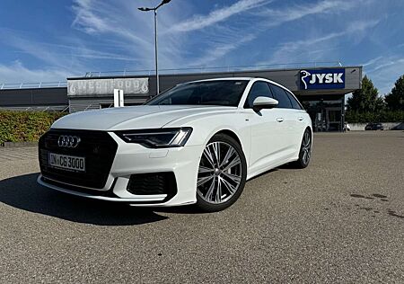 Audi A6 Avant 45 TFSI S tronic