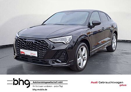 Audi Q3 gebraucht kaufen Audi Q3 45 TFSIe S-tronic S-Line Virtual