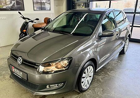VW Polo Volkswagen V 1.2 Team 5 Türen+Klima+SHZ+PDC