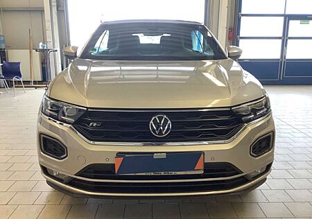 VW T-Roc Volkswagen 1.5 TSI OPF DSG R-Line