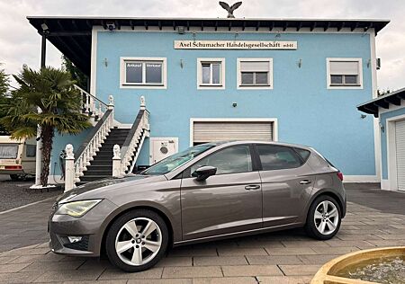 Seat Leon FR 1.4TSI LED mit Garantie+TÜV neu! 1.Hand*
